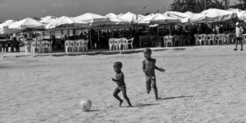 Navidad sin multitudes: Playas sorprenden con baja afluencia