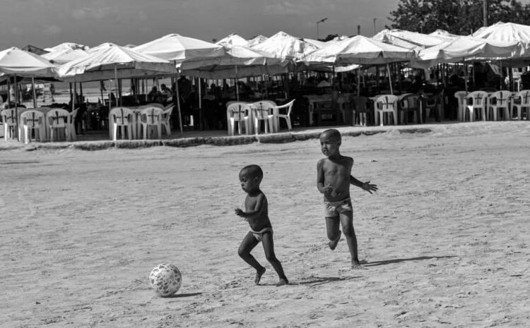 Navidad sin multitudes: Playas sorprenden con baja afluencia