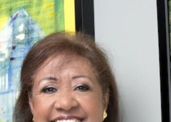 Adiós a Ada Balcácer: Fallece a los 95 años la icónica artista plástica dominicana que marcó una era