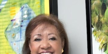 Adiós a Ada Balcácer: Fallece a los 95 años la icónica artista plástica dominicana que marcó una era