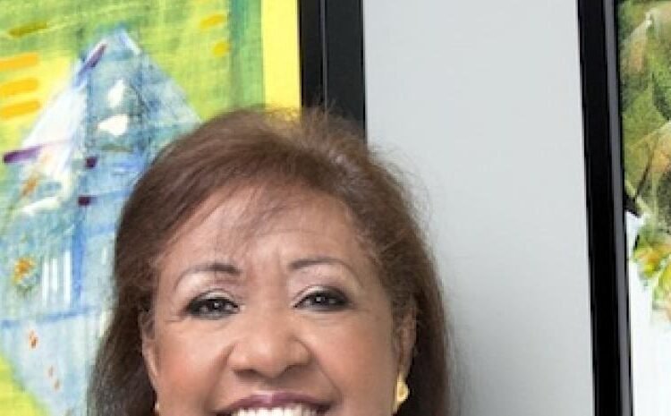 Adiós a Ada Balcácer: Fallece a los 95 años la icónica artista plástica dominicana que marcó una era