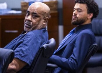 ¡BOMBA! Acusado del asesinato de Tupac en 1996 busca suprimir pruebas clave