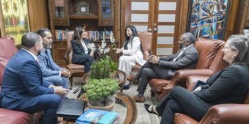 MP y DNCD: Cumbres Estratégicas con EE. UU. 2025