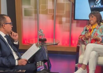 Milly Quezada: Su dilema oculto – ¿Periodista en NY o Reina del Merengue