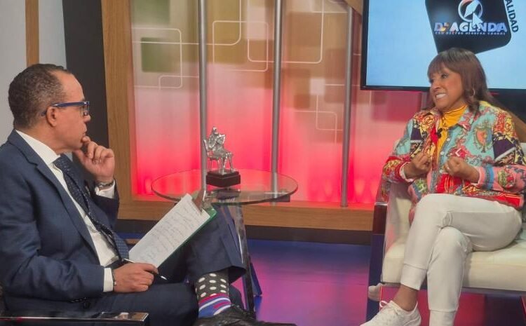 Milly Quezada: Su dilema oculto – ¿Periodista en NY o Reina del Merengue