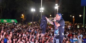 Malecón de Santo Domingo Explota: Súper Parranda Capitalina lo Inundó de Música