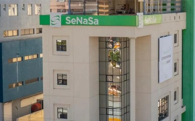 Abinader potencia Senasa: designa comisión técnica clave