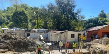 ¡Cibao celebra! El agua regresa a 80.000 hogares tras resolver avería masiva