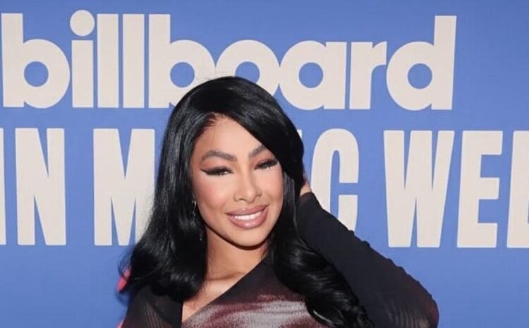 Yailin 2025: ¡Reina Premios Juventud, Billboard y Conciertos Masivos