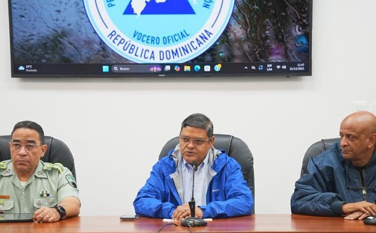 Operativo Fin de Año ACTIVADO: Alerta Máxima por Lluvias, ¡no te descuides!