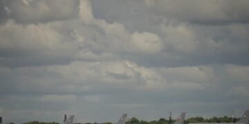 Alerta AILA: Aviones Militares de EE. UU. Se Quedan