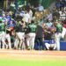 ¡Hat-trick! Estrellas dominan a Licey de nuevo y extienden racha a tres victorias