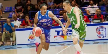 Centro y Cambelén Hacen Historia: ¡Campeones del Baloncesto Superior Altagraciano 2025!