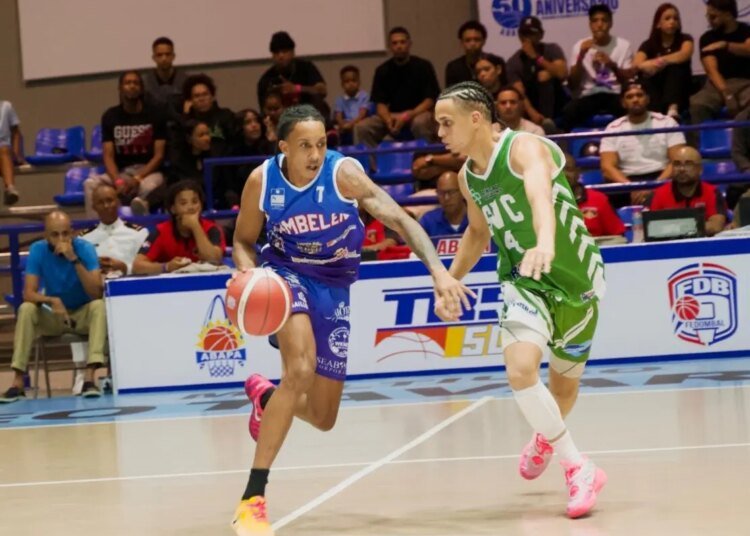 Centro y Cambelén Hacen Historia: ¡Campeones del Baloncesto Superior Altagraciano 2025!