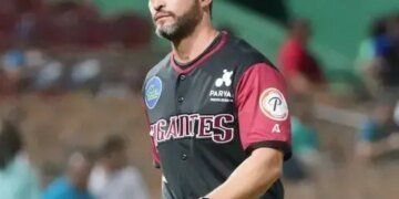 ¡Bomba! Gigantes del Cibao despide a José Leger como dirigente