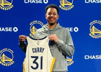 ¡BOMBAZO NBA! Seth Vuelve a Golden State