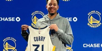 ¡BOMBAZO NBA! Seth Vuelve a Golden State