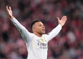 ¡Dúo Dinámico! Mbappé y Camavinga FIRMAN el 3-0 ante Athletic