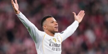 ¡Dúo Dinámico! Mbappé y Camavinga FIRMAN el 3-0 ante Athletic