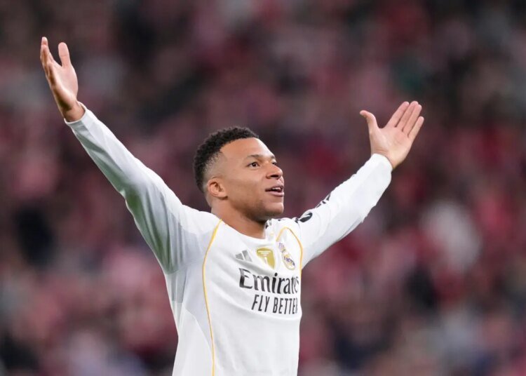 ¡Dúo Dinámico! Mbappé y Camavinga FIRMAN el 3-0 ante Athletic