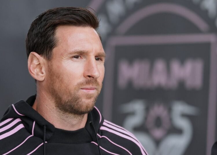 Messi desvela su visión del Mundial 2026 y su posible rol en la Selección