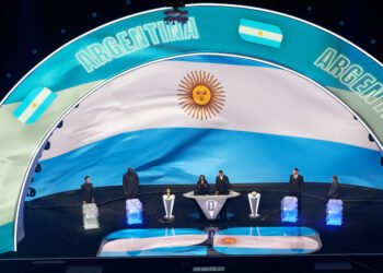 ¡Bombazo Mundial 2026! México-Sudáfrica inaugura y Argentina debuta vs Argelia