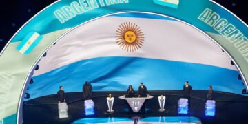 ¡Bombazo Mundial 2026! México-Sudáfrica inaugura y Argentina debuta vs Argelia