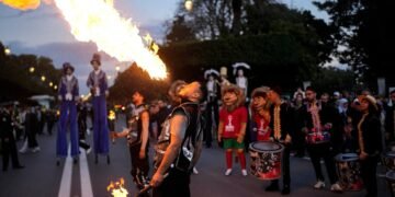 ¡Marruecos en Éxtasis! La 35ª CAN Arranca con Fiesta y Grandes Sueños