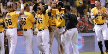 ¡Alerta LIDOM! Duelos Clave: Licey, Escogido, Estrellas y Gigantes chocarán este Domingo