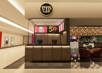 ¡Prepara tus Palomitas! Caribbean Cinemas Novo-Centro VIP Reabre el 18 de Diciembre