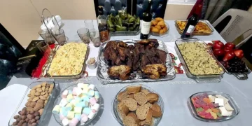 Navidad y Año Nuevo: Disfruta sin atracones y evita la intoxicación alimentaria