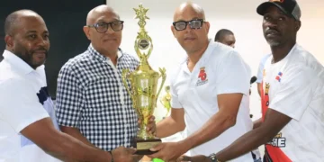 ¡Histórico! Bameso es el Club del Año 2025 de Baloncesto en Abadina