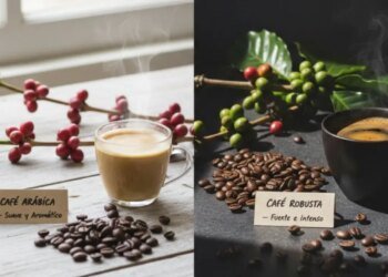 Arábica y Robusta: Todo lo que debes saber para elegir tu café