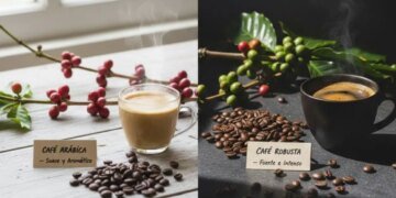 Arábica y Robusta: Todo lo que debes saber para elegir tu café