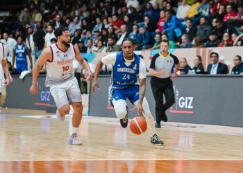 Jassel Pérez: La verdad oculta tras su separación de la Selección Dominicana de Baloncesto