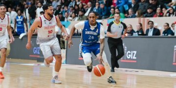 Jassel Pérez: La verdad oculta tras su separación de la Selección Dominicana de Baloncesto