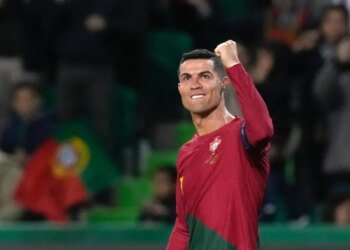 CR7 lo tiene claro: «1.000 goles antes de retirarme»