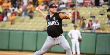 Leones Aplastan a Águilas: ¡Paliza Brutal al Inicio!