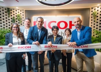 ¡Ricoh Latam Aterriza en Santo Domingo con Nuevas Oficinas que Impulsarán la Innovación del Caribe