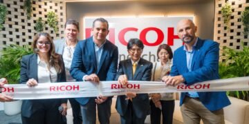 ¡Ricoh Latam Aterriza en Santo Domingo con Nuevas Oficinas que Impulsarán la Innovación del Caribe