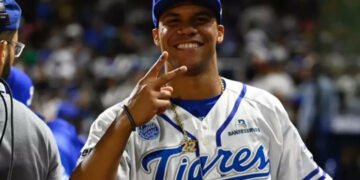 ¿La superestrella Juan Soto jugará con los Tigres del Licey esta temporada de LIDOM