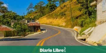 Abinader Transforma Elías Piña: Carretera Clave Abre Paso al Progreso