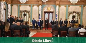 Abinader juramenta a nuevos jueces del TSE en un paso clave para la justicia electoral