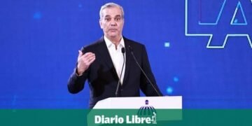 Abinader Contraataca la Marcha Masiva de la Fuerza del Pueblo