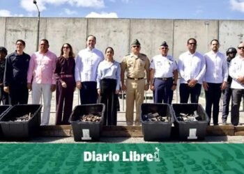 Autoridades dan fin a más de 3,900 armas ilegales