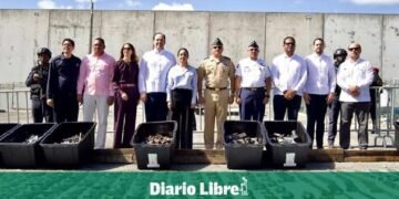 Autoridades dan fin a más de 3,900 armas ilegales