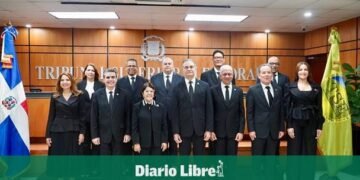 Magistratura posesiona nuevos jueces del TSE