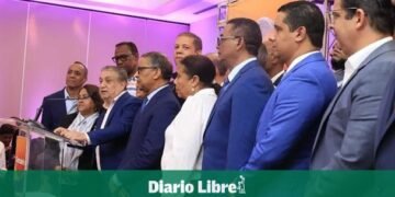 ¡Bombazo Político! Dirigentes del PLD Confirman Apoyo a Gonzalo Castillo