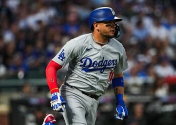 ¡Oficial! Miguel Rojas Vuelve a Dodgers por una Temporada
