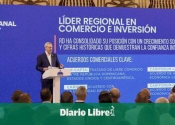 Abinader: El Gobierno Destaca Visionarios Avances Clave para RD en 2025